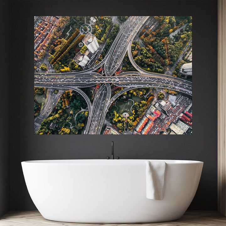 "LA Highway" - Affengeile Bilder