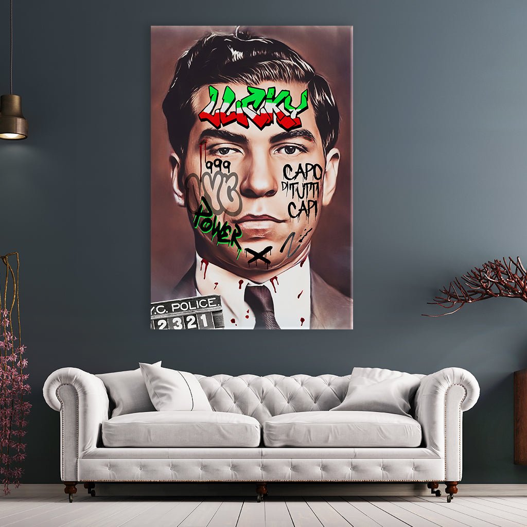 Luciano by Zuppini - Affengeile Bilder