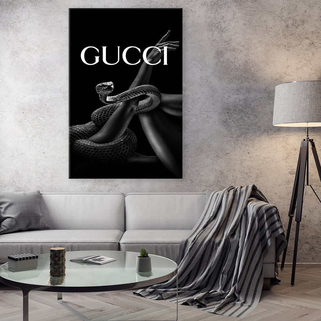 Luxury Snake by Adrian Vieriu - Affengeile Bilder