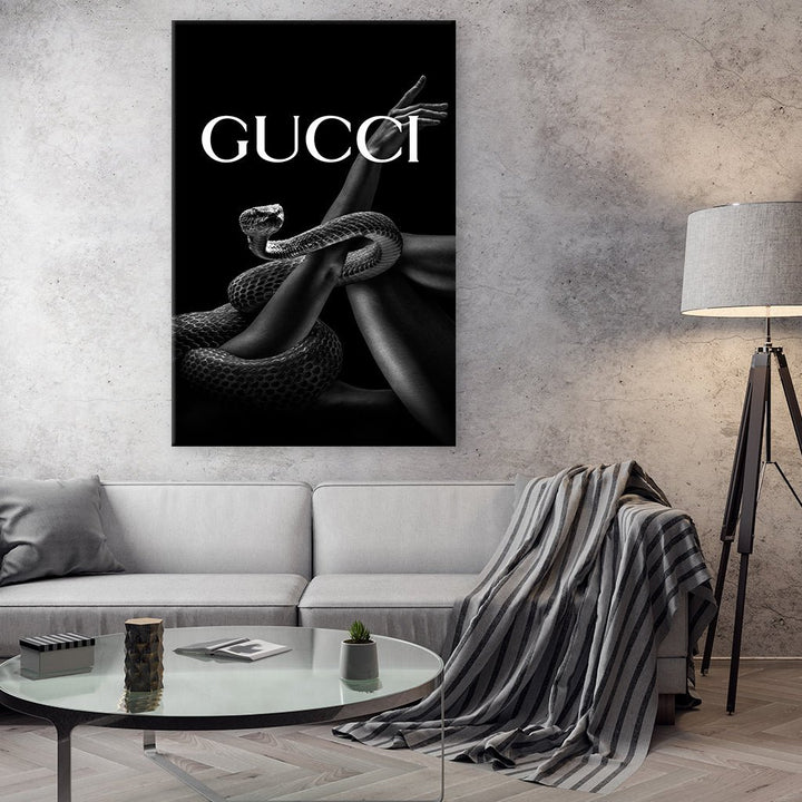 Luxury Snake by Adrian Vieriu - Affengeile Bilder