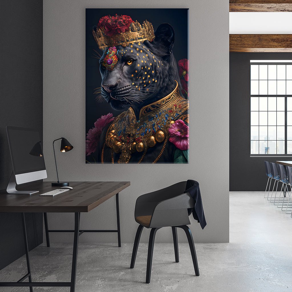 Majesty of darkness by Juliano de Araujo - Affengeile Bilder