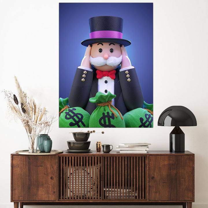 "Monopoly Nichts Hören" - Affengeile Bilder