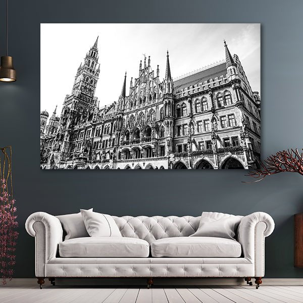 "Münchner Rathaus" - Affengeile Bilder