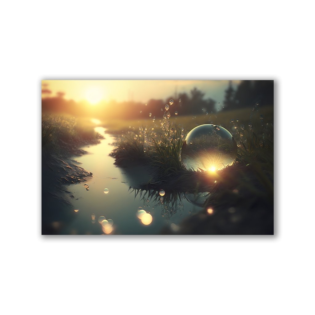 Radiant Morning - Affengeile Bilder