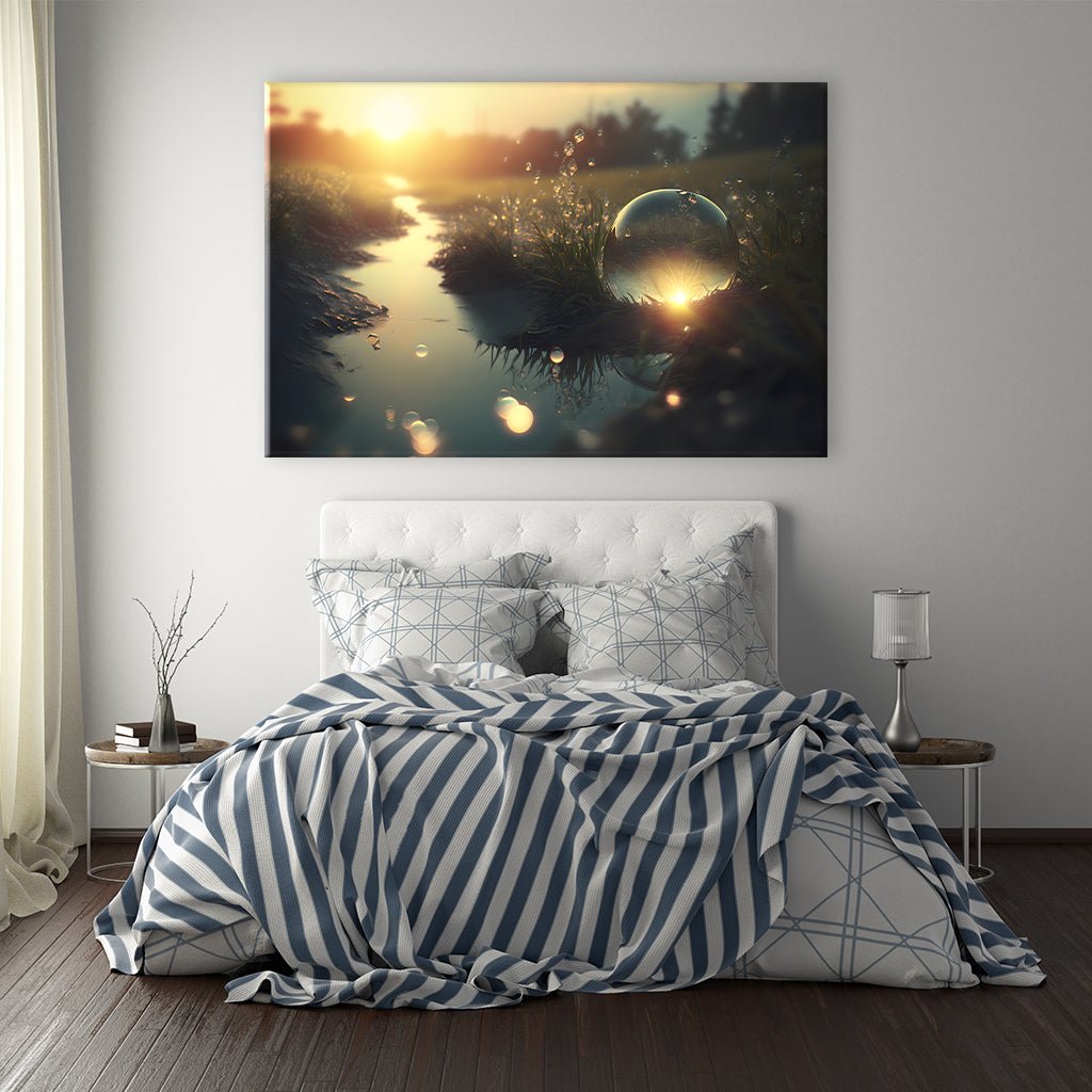 Radiant Morning - Affengeile Bilder