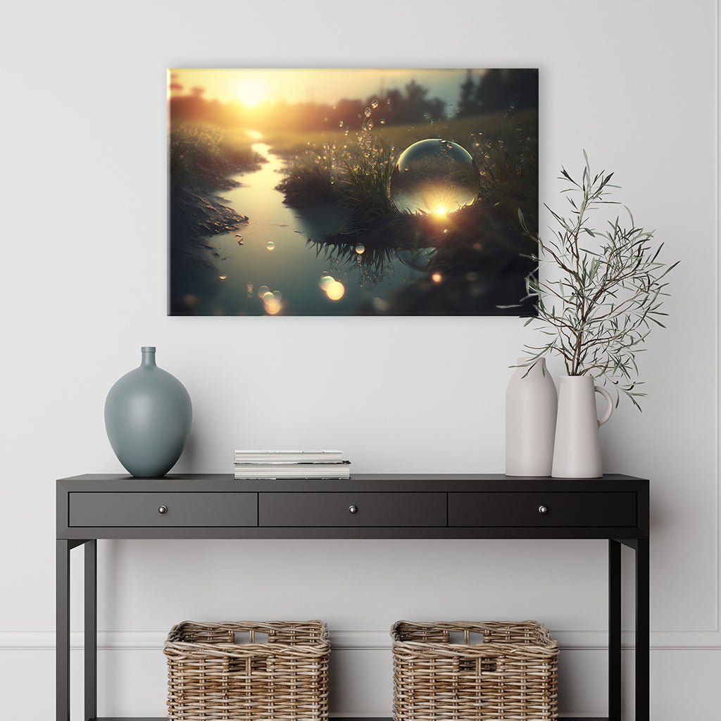 Radiant Morning - Affengeile Bilder