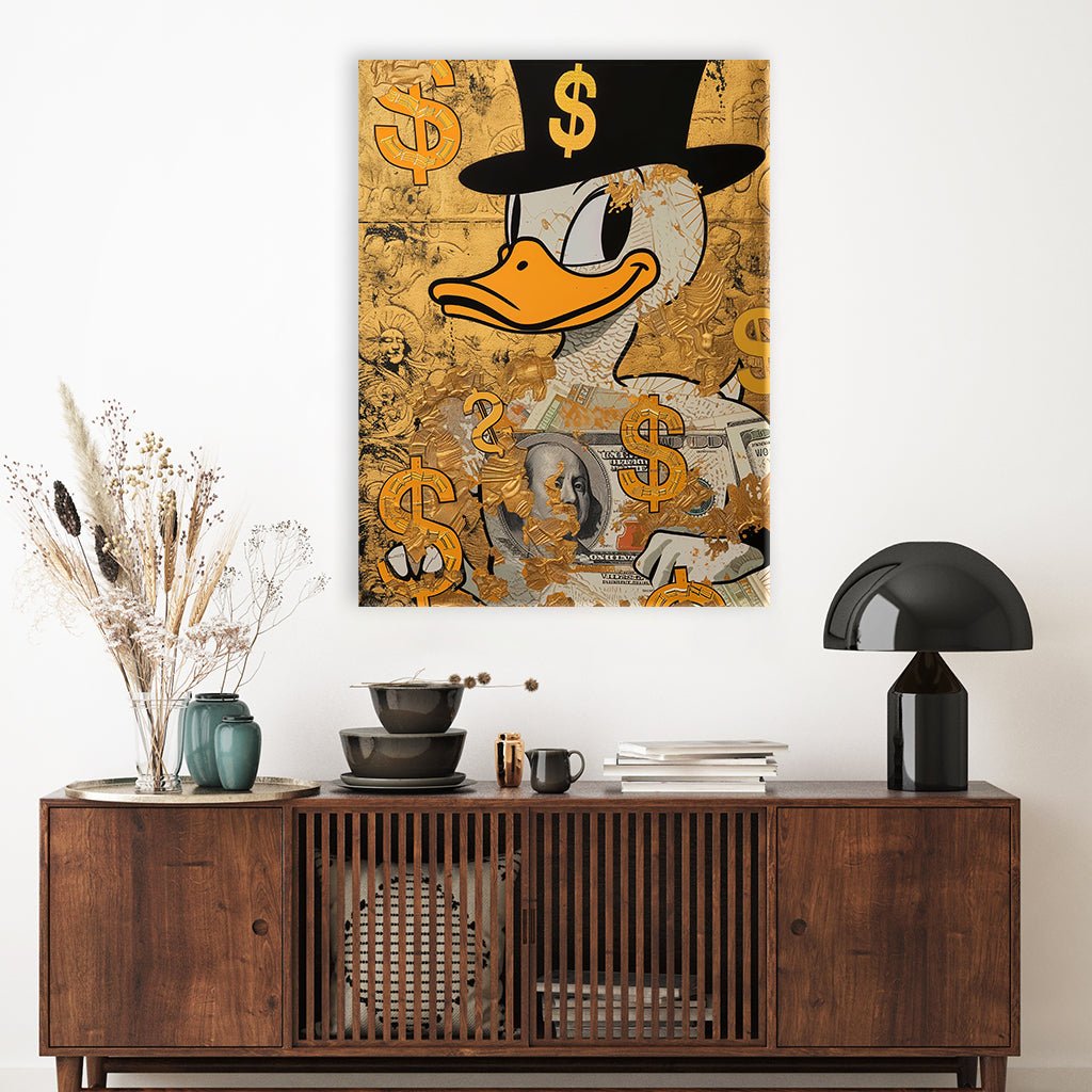 Rich Dagobert by Frank Daske - Affengeile Bilder