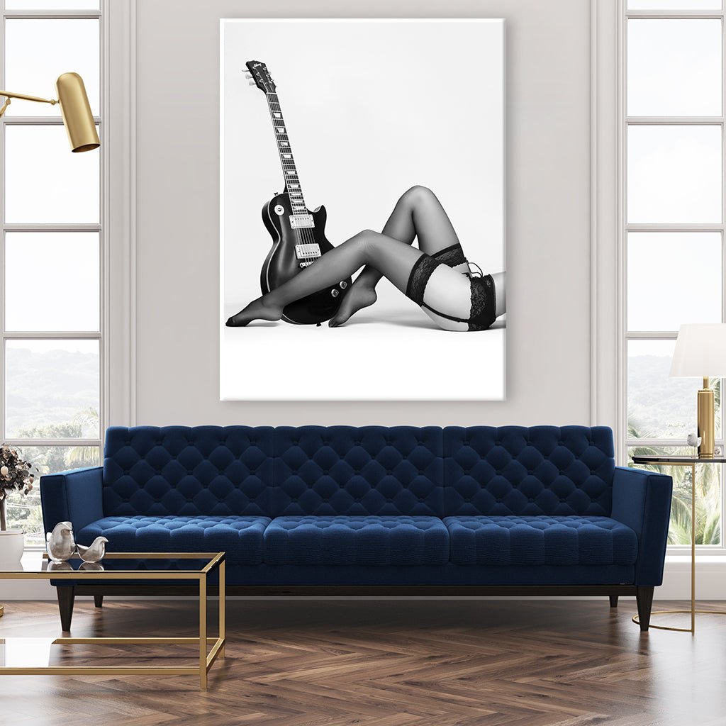 "Rock `n legs" - Affengeile Bilder