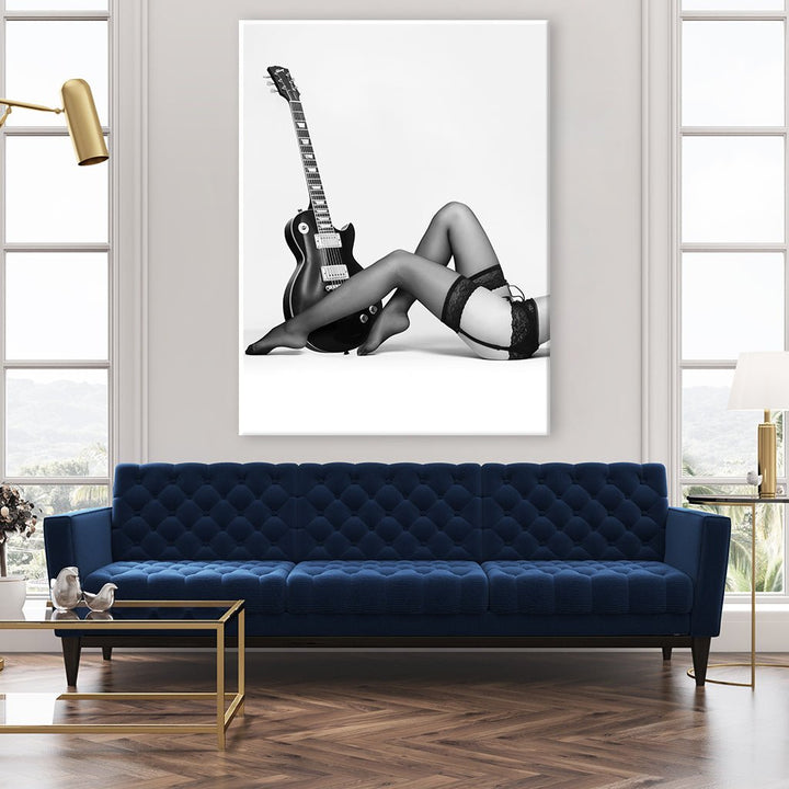 "Rock `n legs" - Affengeile Bilder