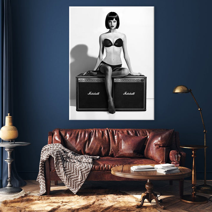 "Rock this" - Affengeile Bilder