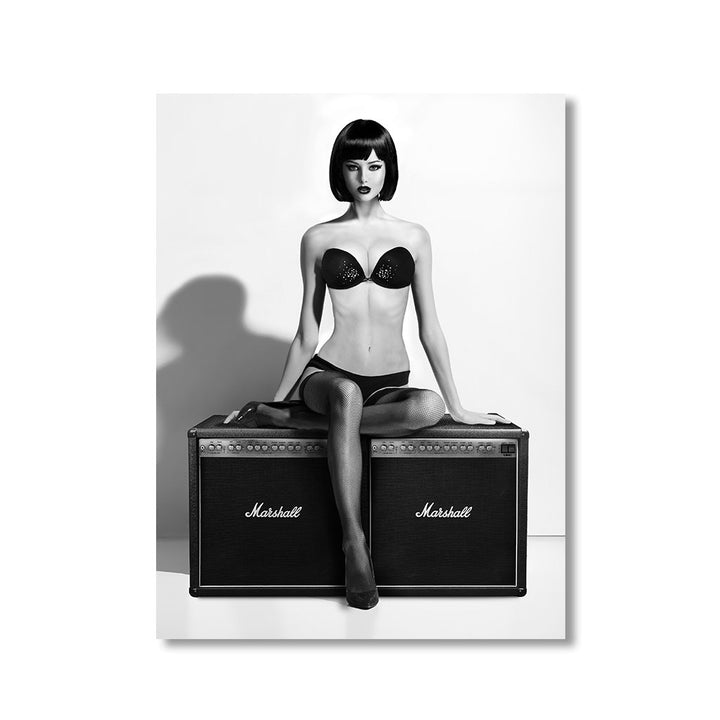 "Rock this" - Affengeile Bilder