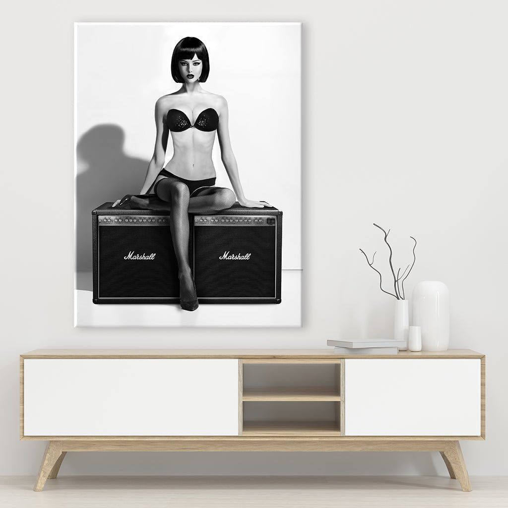 "Rock this" - Affengeile Bilder