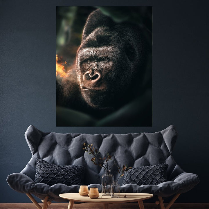 "Spicy Gorilla" - Affengeile Bilder