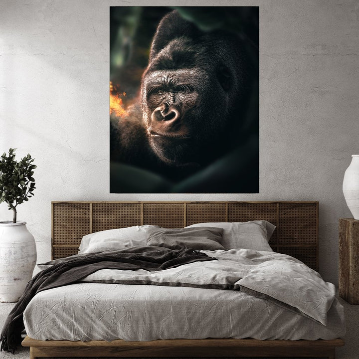 "Spicy Gorilla" - Affengeile Bilder