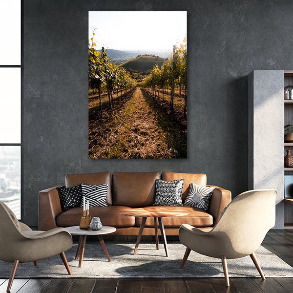 "Stuttgarter Weinberg" - Affengeile Bilder