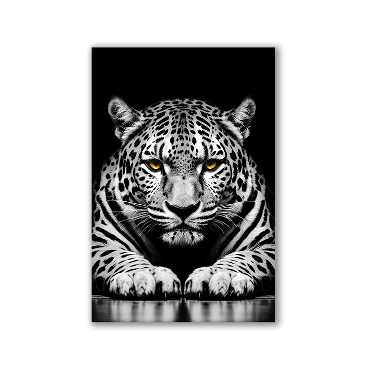 White Jaguar by Adrian Vieriu - Affengeile Bilder