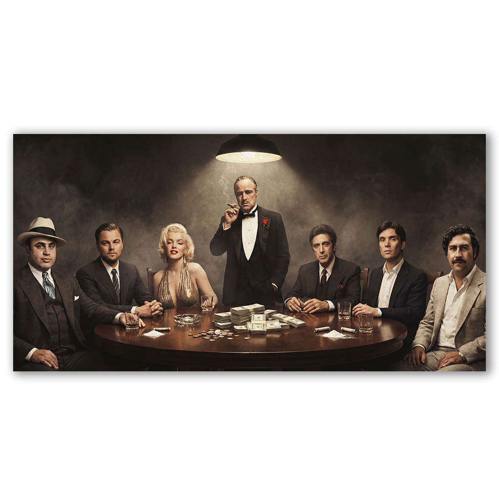 Celeb Poker by Adrian Vieriu
