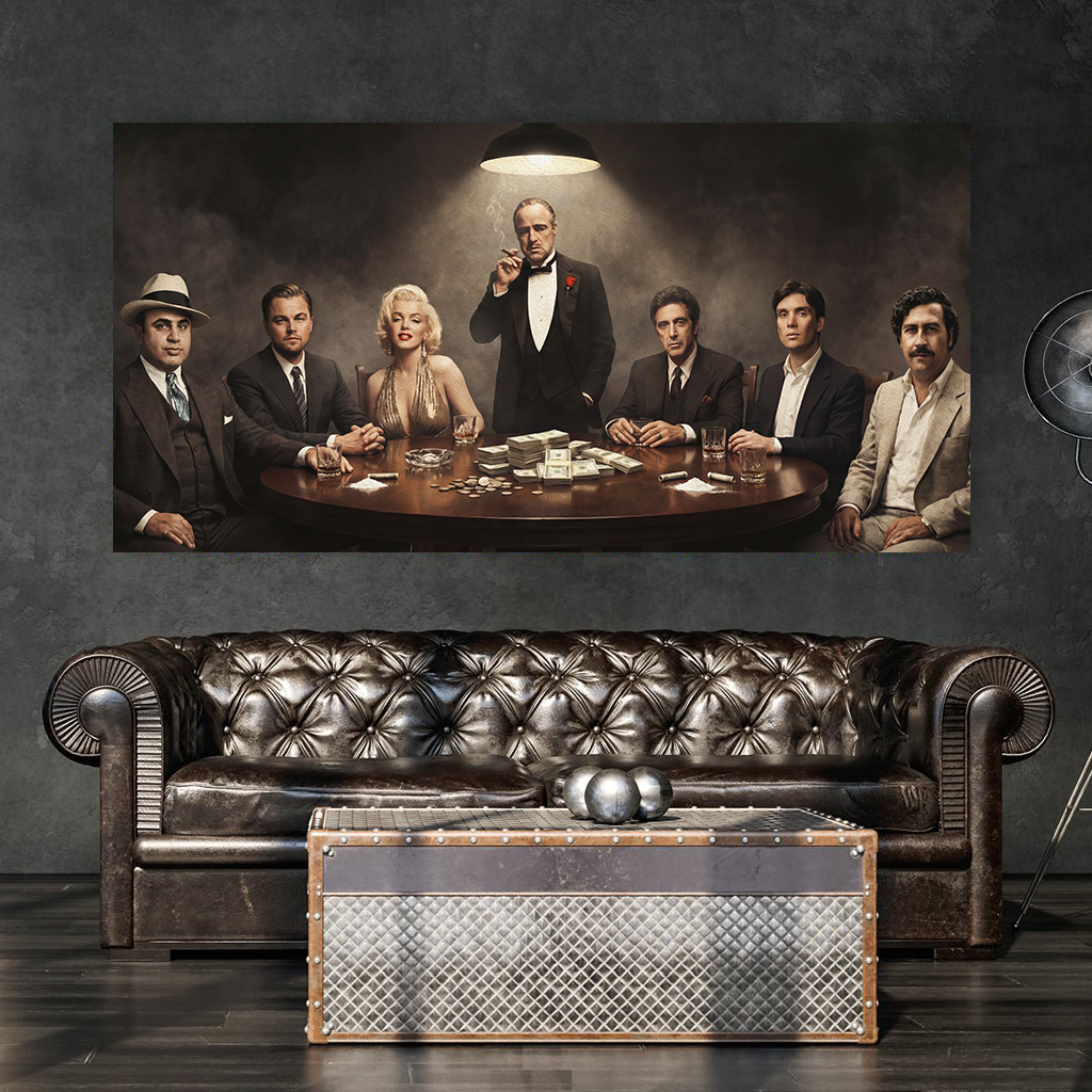 Celeb Poker by Adrian Vieriu