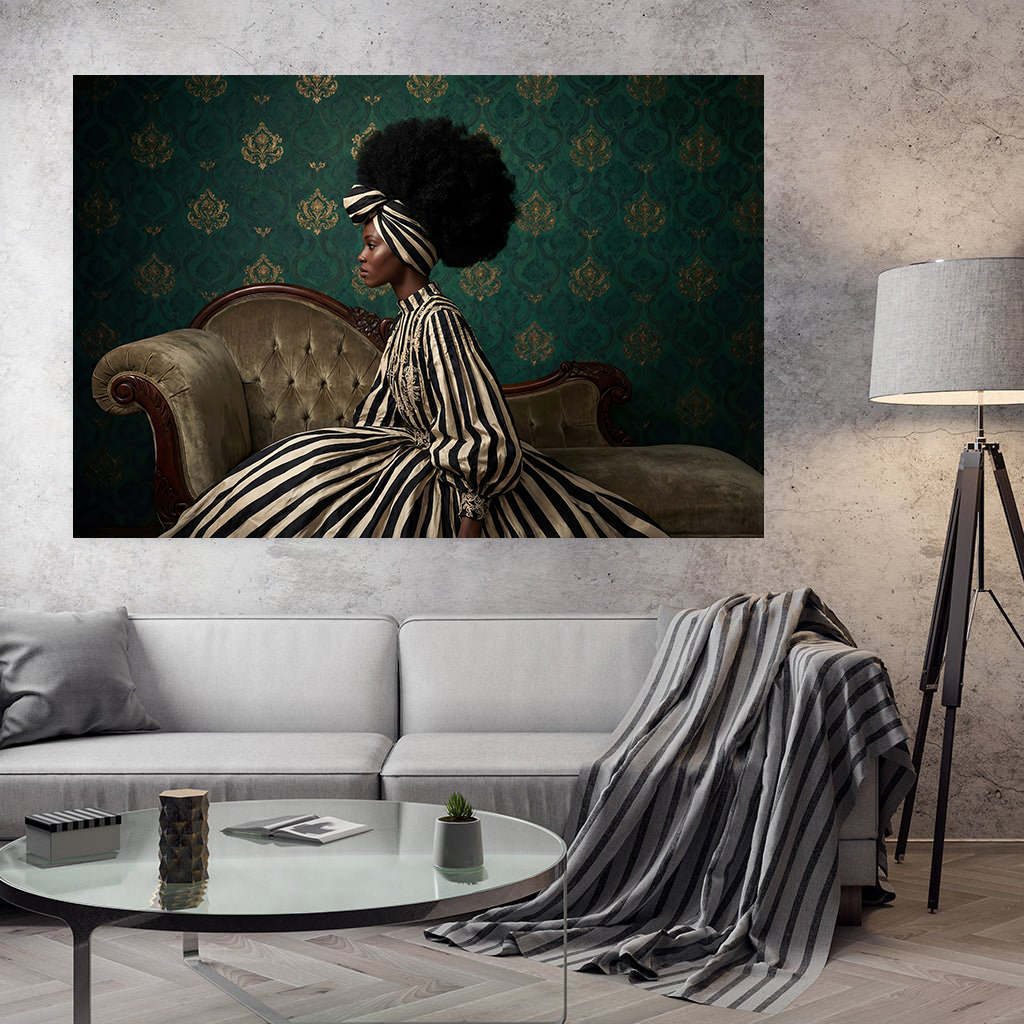Stripes by Adrian Vieriu