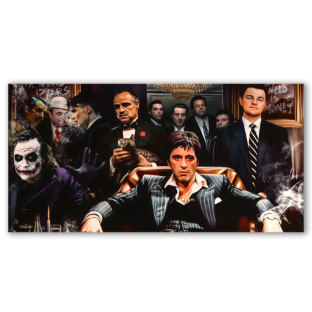 Legends by Adrian Vieriu