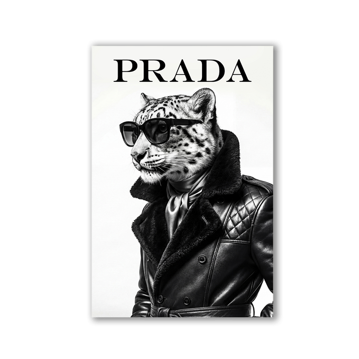 Prada Glasses by Adrian Vieriu - Affengeile Bilder
