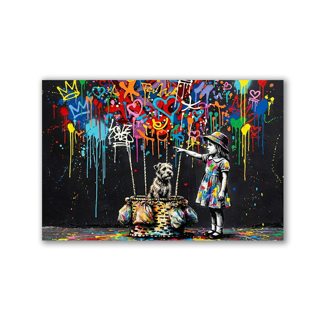 Love Dogs by Adrian Vieriu