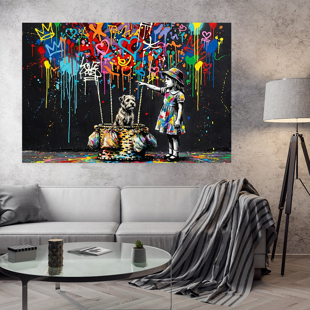 Love Dogs by Adrian Vieriu