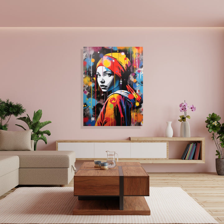 Urban Pearl Girl by Frank Daske - Affengeile Bilder