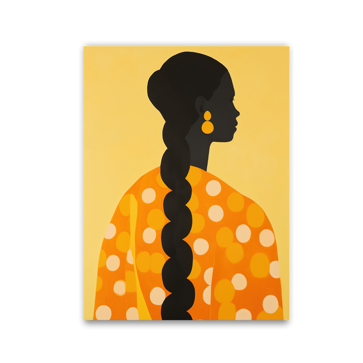 Silhouette Golden Braid by Frank Daske - Affengeile Bilder