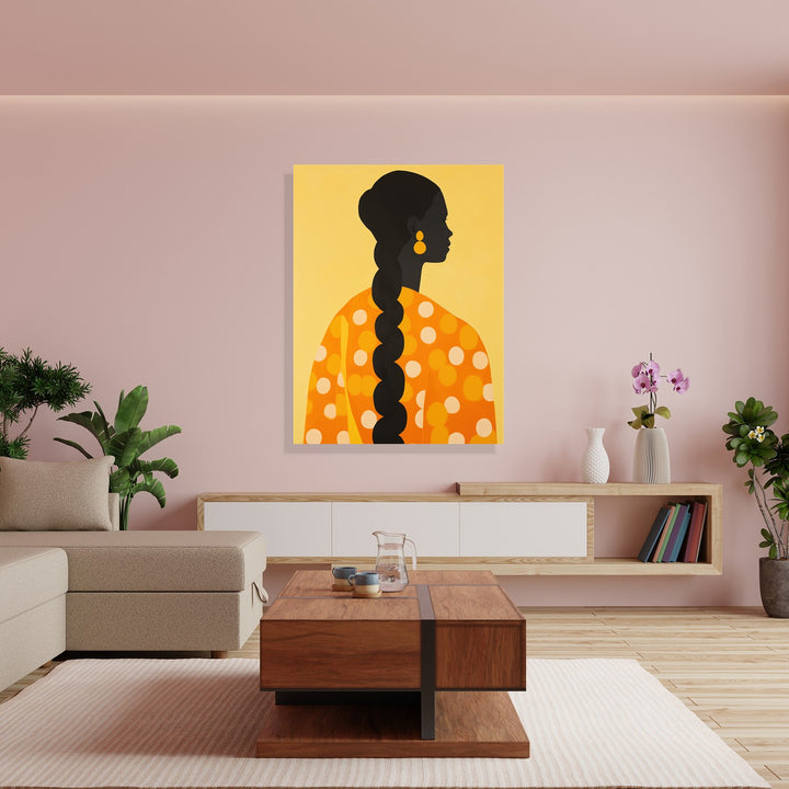 Silhouette Golden Braid by Frank Daske - Affengeile Bilder