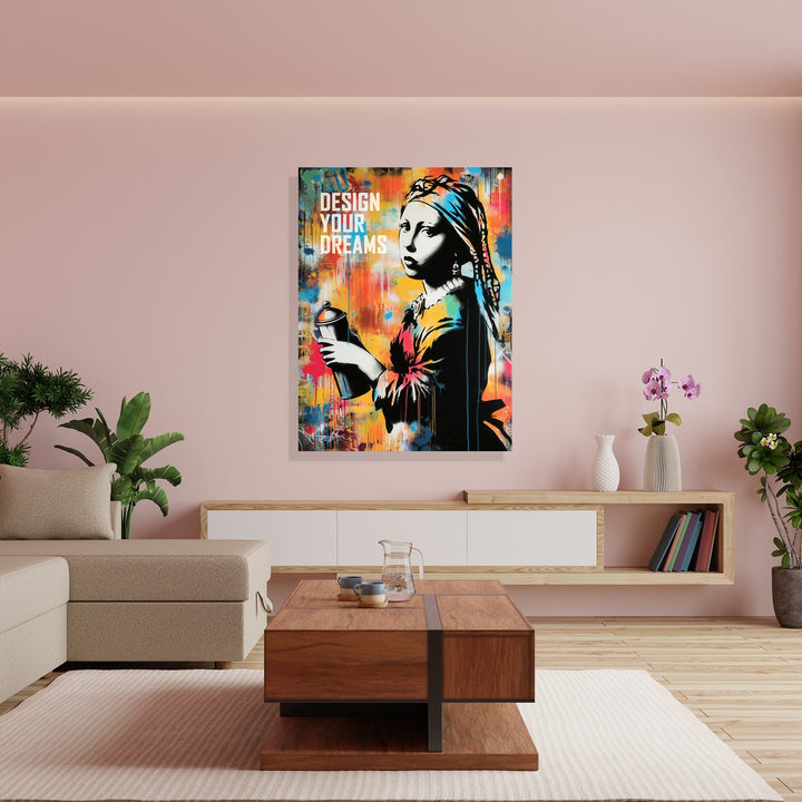 Design Your Dreams by Frank Daske - Affengeile Bilder