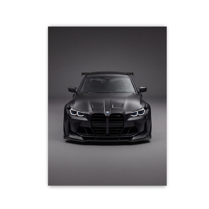 Dark Bavarian Stealth by Zenzdesign - Affengeile Bilder