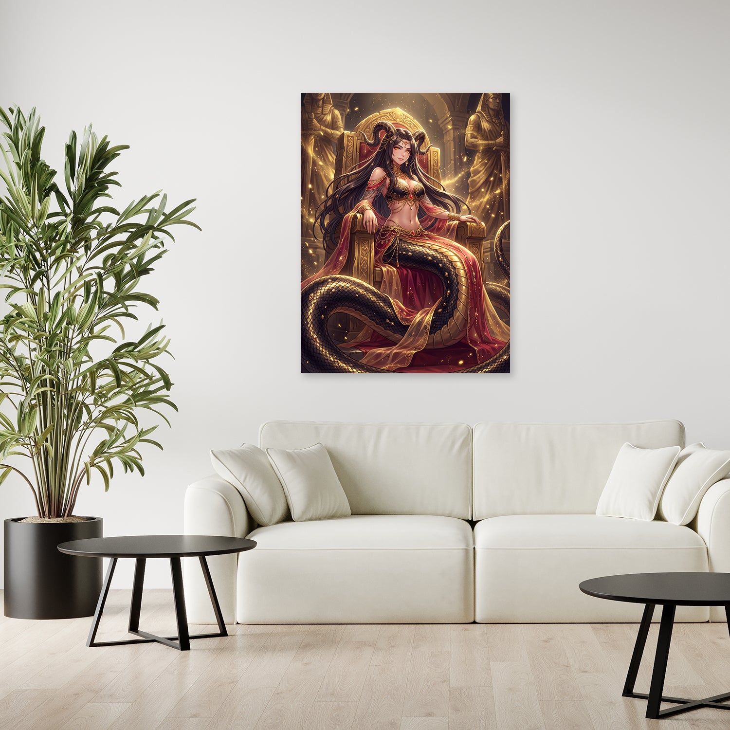 Royal Naga Empress by Zenzdesign - Affengeile Bilder