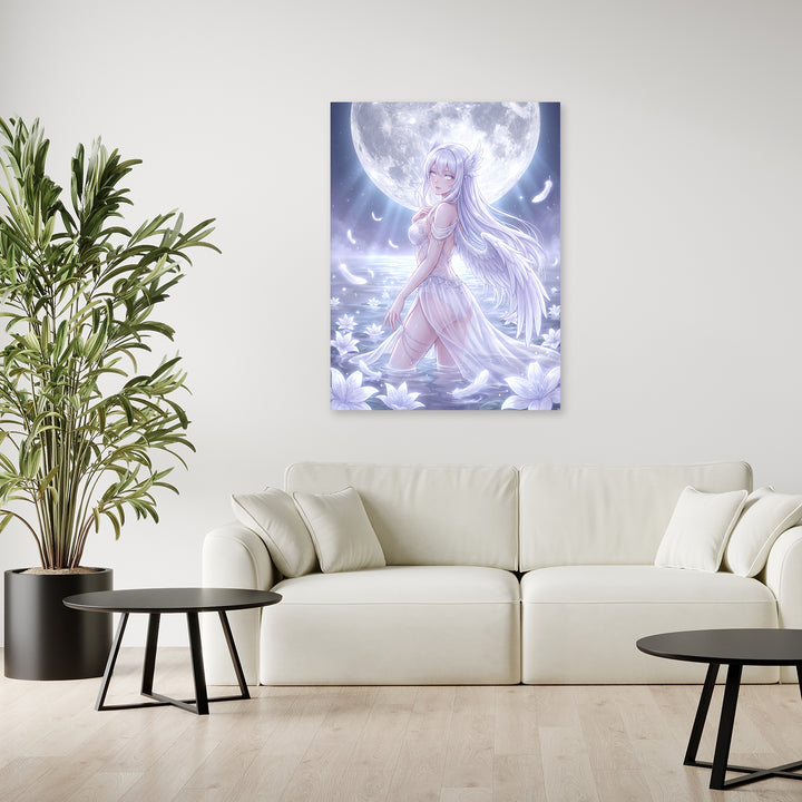 Moonlight Lily Seraph by Zenzdesign - Affengeile Bilder