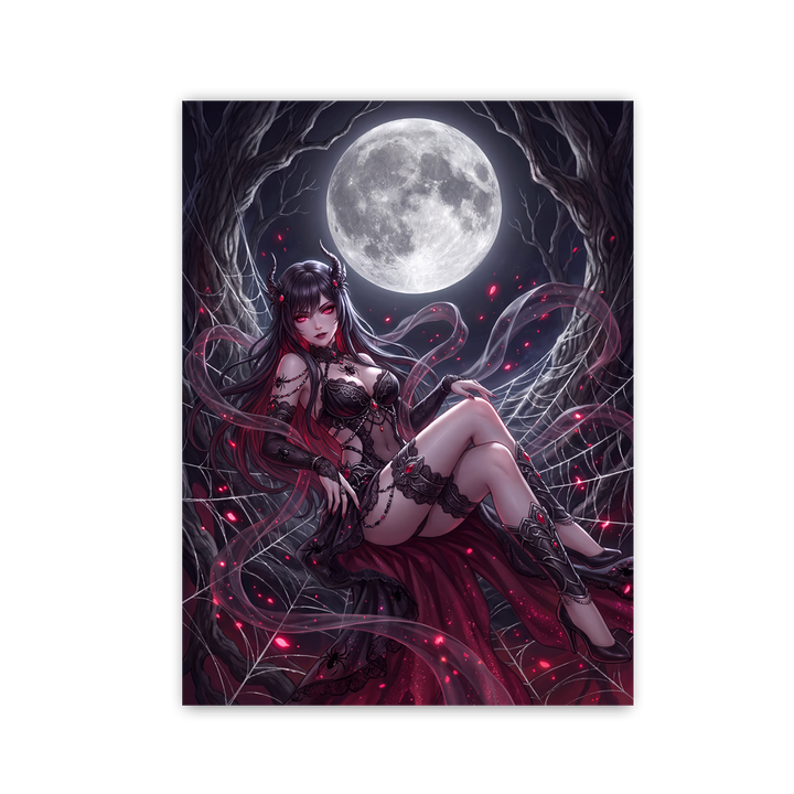Dark Moon Succubus by Zenzdesign - Affengeile Bilder