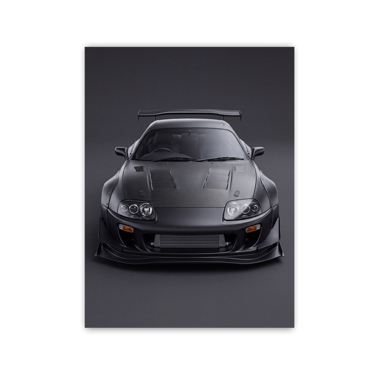 Stealth Supra Beast by Zenzdesign - Affengeile Bilder
