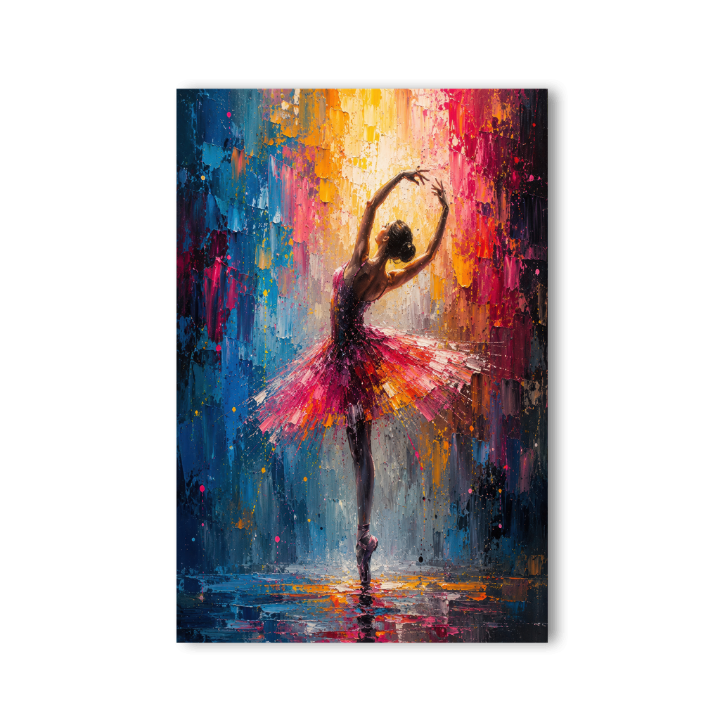 Dancing in Color by Mark Matthews - Affengeile Bilder