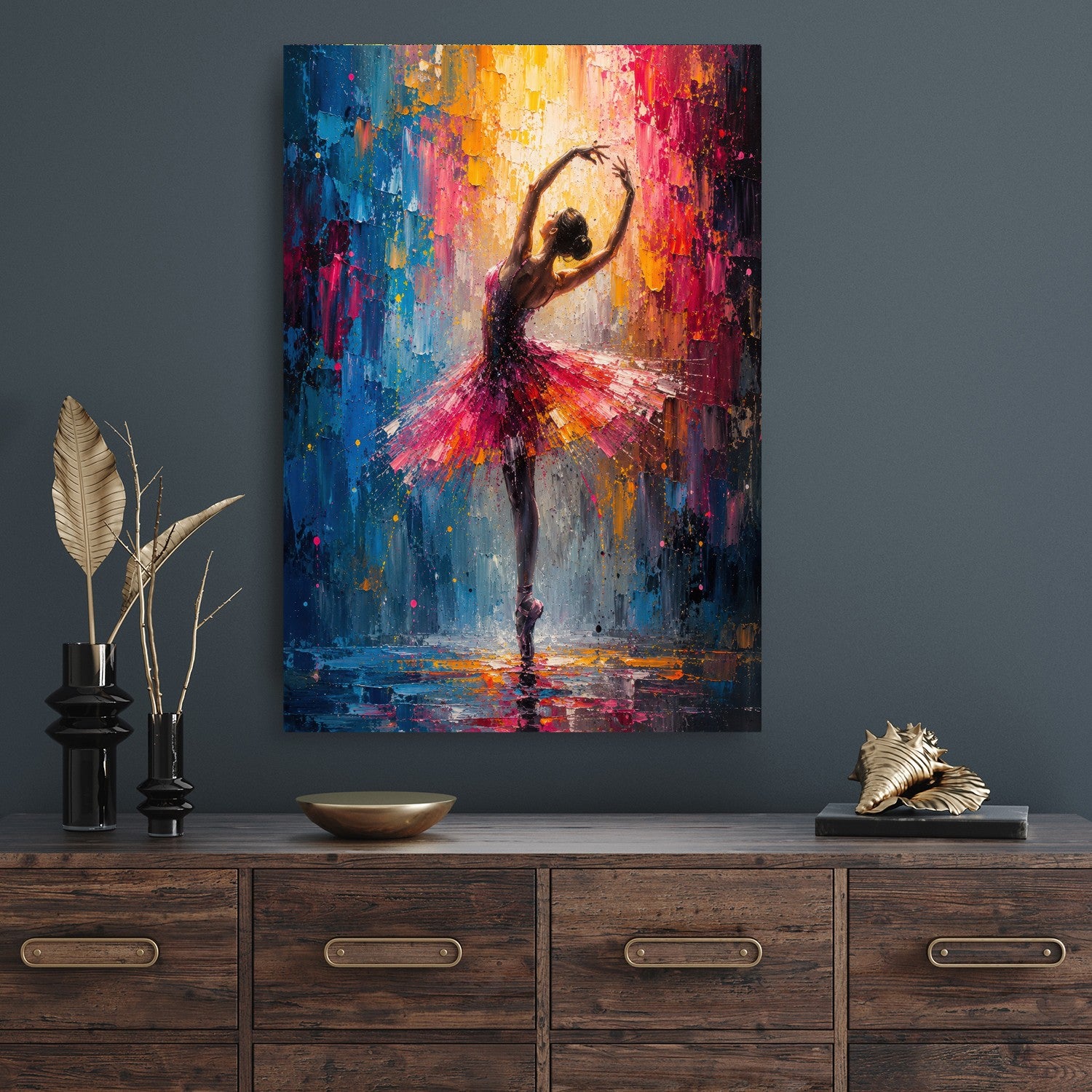 Dancing in Color by Mark Matthews - Affengeile Bilder