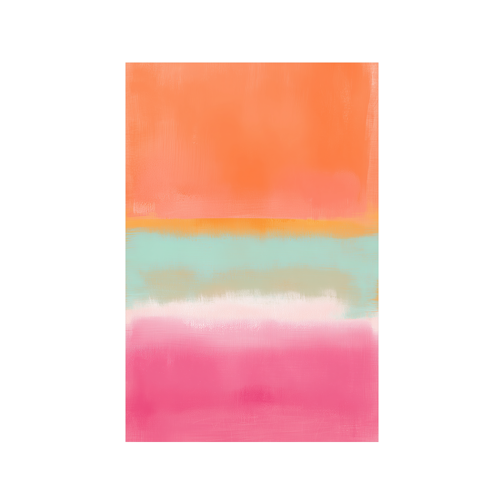 Homage Mark Rothko by Frank Daske - Affengeile Bilder