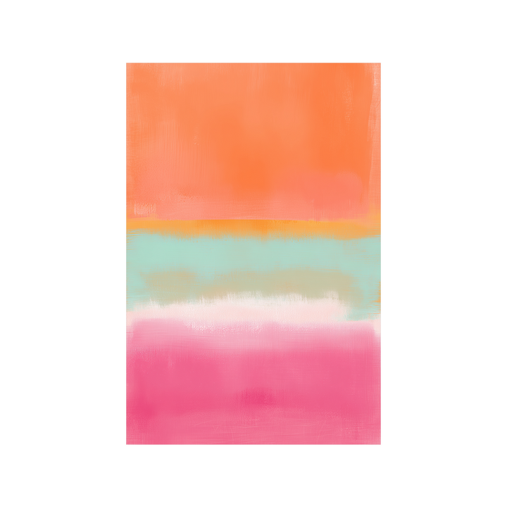Homage Mark Rothko by Frank Daske - Affengeile Bilder