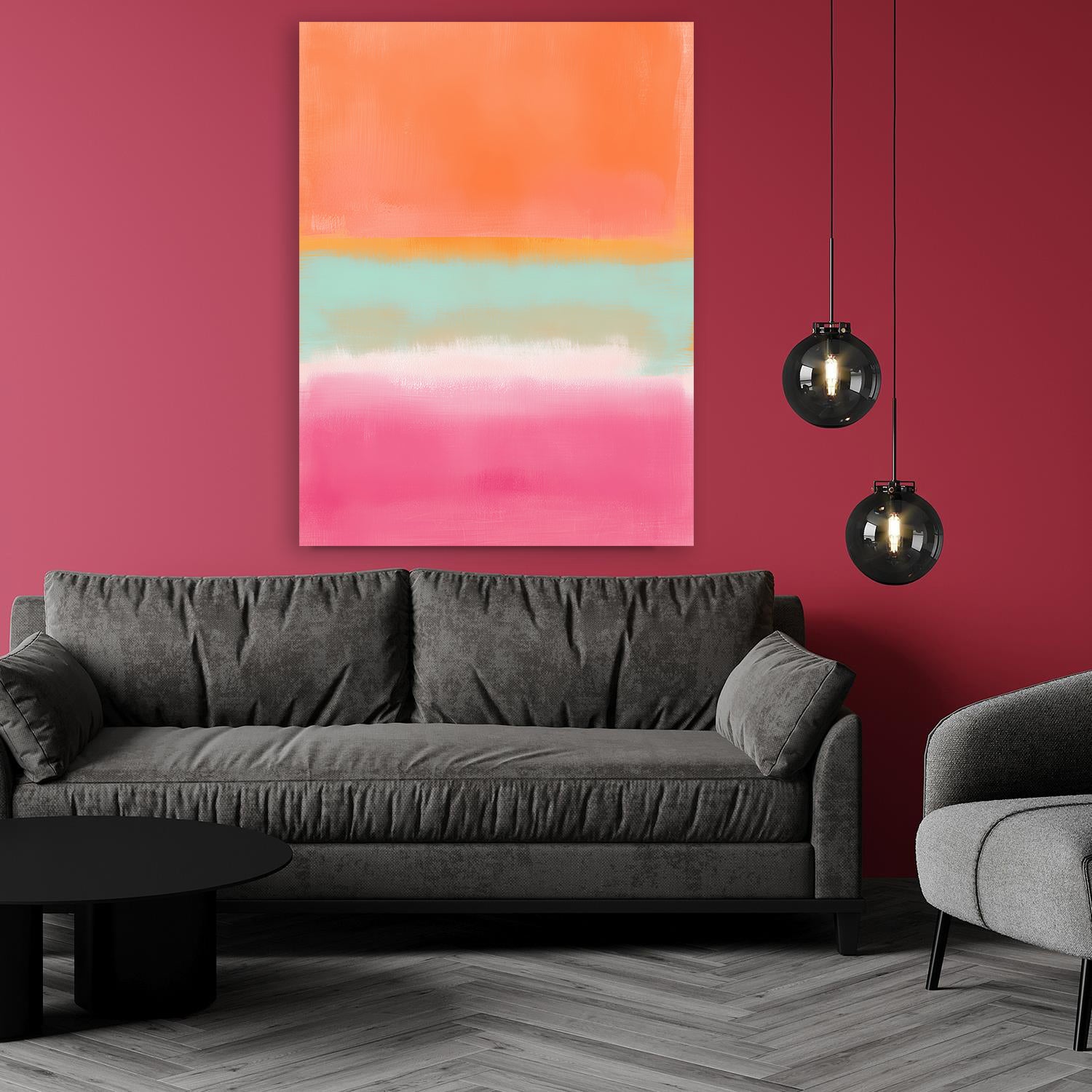 Homage Mark Rothko by Frank Daske - Affengeile Bilder