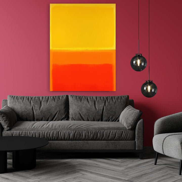 Homage Rothko by Frank Daske - Affengeile Bilder