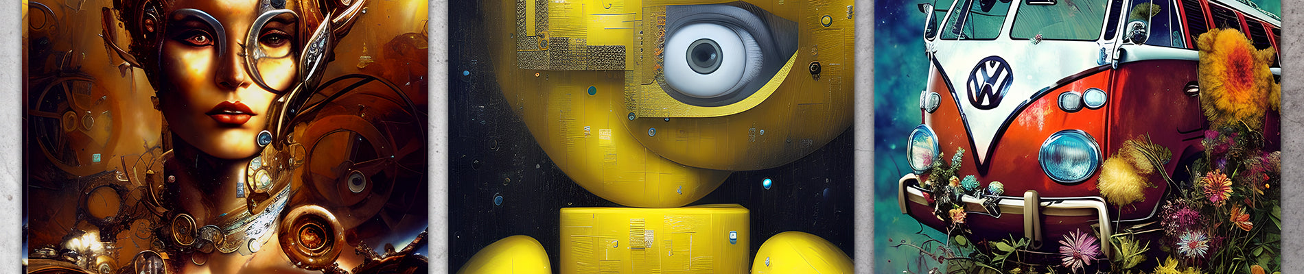 Kategorie Header Artwerx