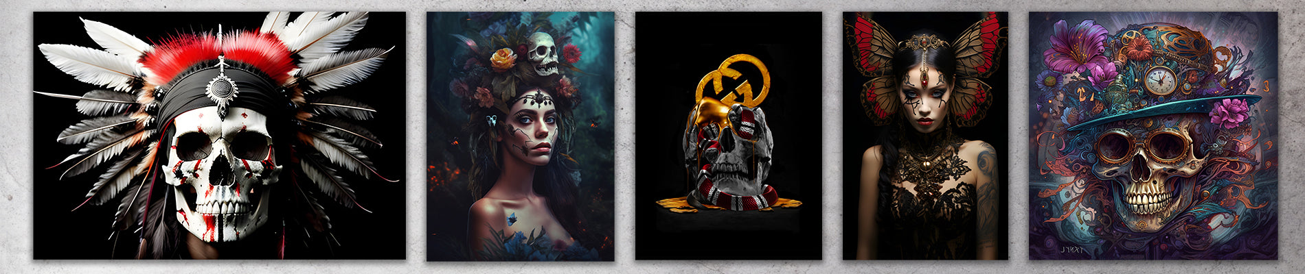 Kategorie Header Halloween