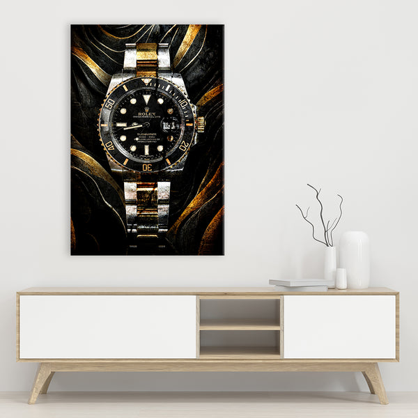 Luxury Watch by Adrian Vieriu - Affengeile Bilder