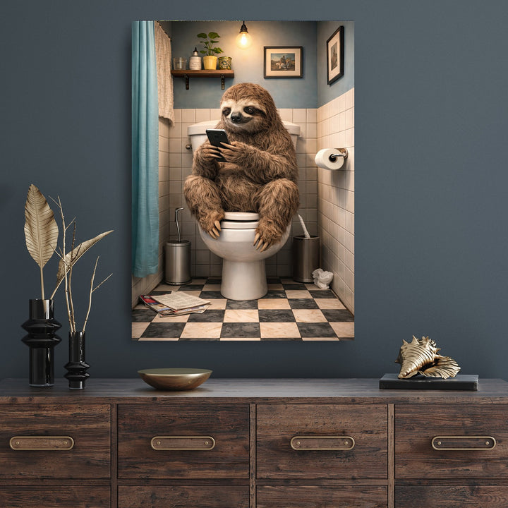 Slow Shit by Mark Matthews - Affengeile Bilder