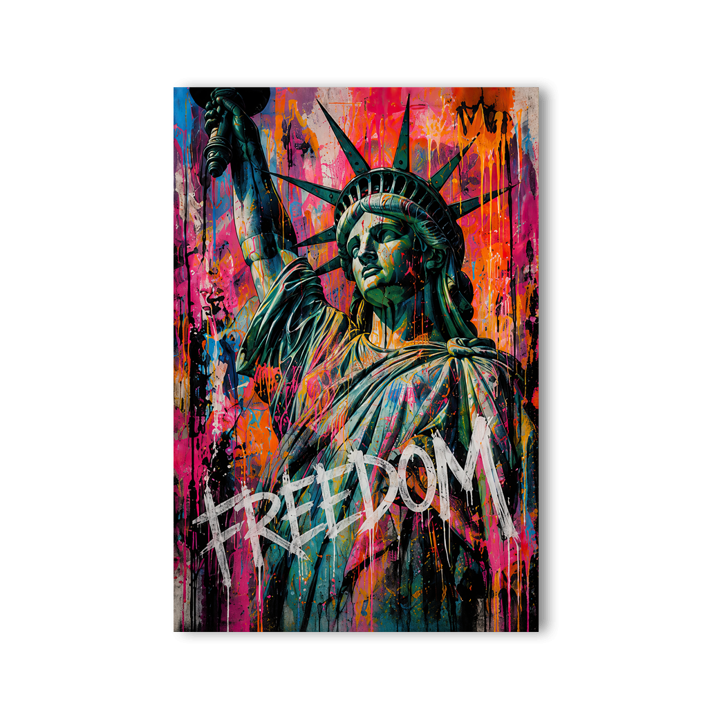 Urban Liberty by Mark Matthews - Affengeile Bilder