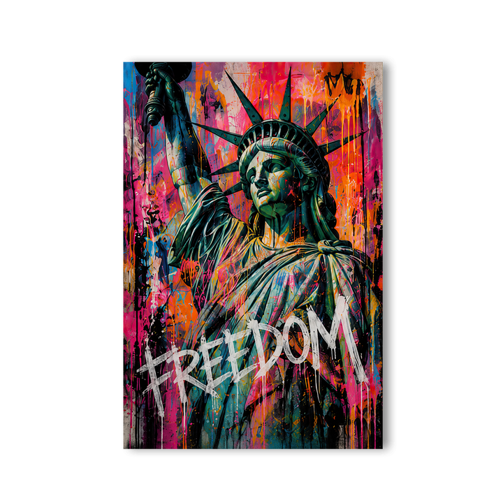Urban Liberty by Mark Matthews - Affengeile Bilder