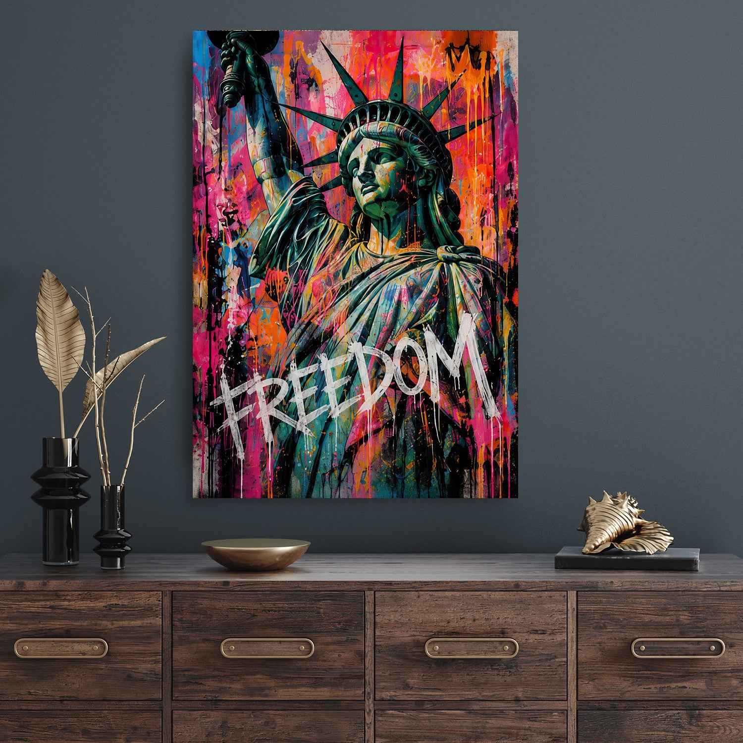 Urban Liberty by Mark Matthews - Affengeile Bilder