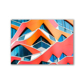 Abstract Building No2 by Iconica - Affengeile Bilder